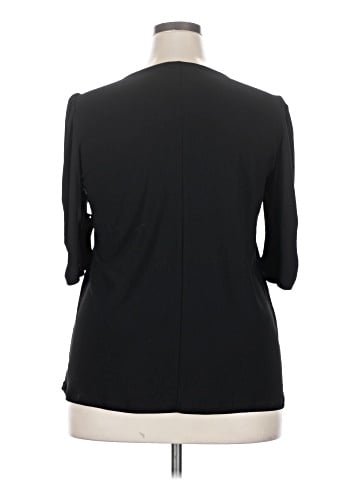 Love Scarlett 3/4 Sleeve T-Shirt (view 2)