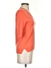 Ann Taylor 100% Cashmere Orange Cashmere Pullover Sweater Size XS - photo 4