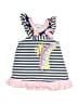 Nannette Blue Dress Size 5 - photo 1