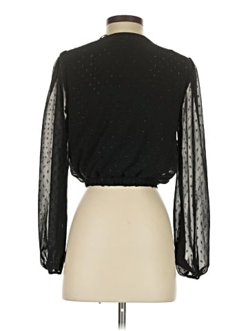 XXI Long Sleeve Blouse (view 2)