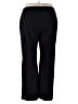 Unbranded Black Casual Pants Size 2X - photo 2