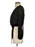 XXI 100% Polyester Black Long Sleeve Blouse Size XXS - photo 5