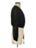 XXI 100% Polyester Black Long Sleeve Blouse Size XXS - photo 4