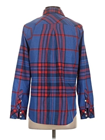 Vineyard Vines Long Sleeve Blouse (view 2)