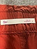 Sol 100% Lyocell Burgundy Casual Pants Size M - photo 7