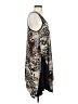 Assorted Brands Black Sleeveless Top Size S (estimated) - photo 4