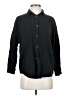 Assorted Brands 100% Cotton Black Long Sleeve Button-Down Shirt Size S - photo 1