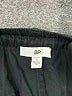 BP. 100% Cotton Solid Black Cargo Shorts Size S - photo 3