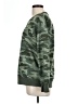 Splendid Camo Green Sweatshirt Size L - photo 5