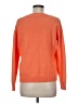Ann Taylor LOFT Orange Pullover Sweater Size M - photo 2