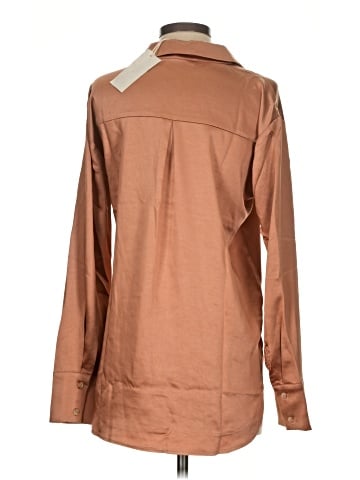 Mystree Long Sleeve Blouse (view 2)