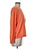 Ann Taylor LOFT Orange Pullover Sweater Size M - photo 4