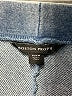 Boston Proper Blue Casual Pants Size M - photo 4
