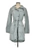 Banana Republic Gray Raincoat Size XS - photo 1
