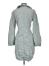 Banana Republic Gray Raincoat Size XS - photo 2
