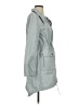 Banana Republic Gray Raincoat Size XS - photo 4