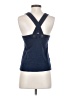 Madewell Blue Sleeveless Top Size XXS - photo 2