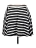Mossimo Supply Co. Stripes Black Blue Casual Skirt Size XL - photo 2
