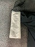 Asics 100% Polyester Black Cardigan Size XS - photo 8