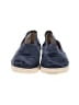 TOMS Blue Flats Size 6 - photo 2