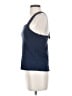Madewell Blue Sleeveless Top Size XXS - photo 5