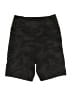 Danskin Camo Black Athletic Shorts Size S - photo 1