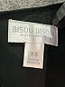 Bisou Bisou 100% Polyester Black Sleeveless Blouse Size XS - photo 7