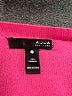 Aqua 100% Cashmere Pink Cashmere Pullover Sweater Size XS - photo 7