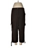 Chico's Brown Cargo Pants Size Med (1) - photo 1