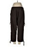 Chico's Brown Cargo Pants Size Med (1) - photo 2