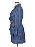 Shein 100% Polyester Blue Casual Dress Size 4 - photo 5