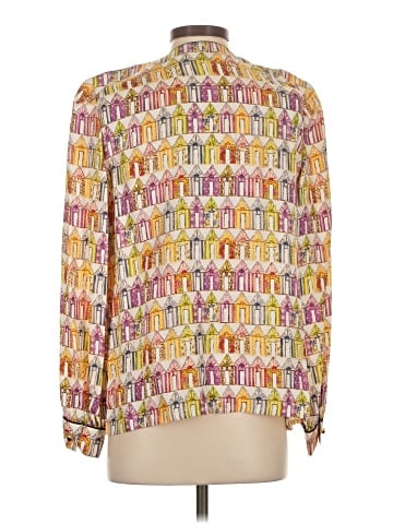 Maggy London Silk Cardigan (view 2)