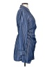 Shein 100% Polyester Blue Casual Dress Size 4 - photo 4
