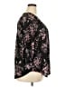 Torrid 100% Polyester Black 3/4 Sleeve Blouse Size 2X Plus (2) - photo 4