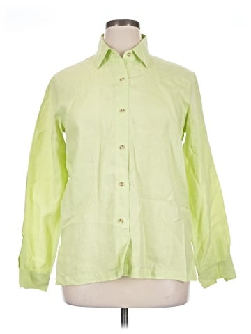 VS Sport Long Sleeve Button-Down Shirt (view 1)