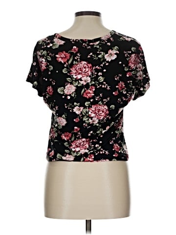 Full Circle Trends With Love Short Sleeve T-Shirt (view 2)