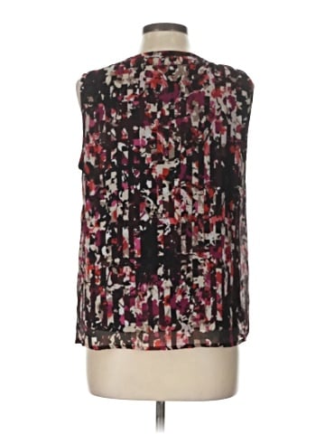 Christopher & Banks Sleeveless T-Shirt (view 2)