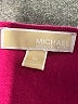 MICHAEL Michael Kors Burgundy Long Sleeve Top Size M - photo 7