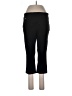 Rekucci Solid Black Active Pants Size 12 - photo 1