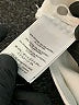 Madewell Ivory Jeans Size 24 waist - photo 8
