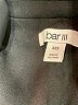 Bar III Black Blazer Size XXS - photo 6