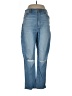 Ann Taylor LOFT Blue Jeans Size 31 waist - photo 1