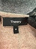 Theory 100% Cashmere Gray Cardigan Size M - photo 7