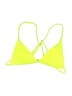 Shein Yellow Swimsuit Top Size M - photo 1