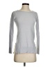 Club Monaco Silver Pullover Sweater Size XS - photo 1