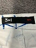 3x1 Print Blue Casual Pants Size 25 waist - photo 7