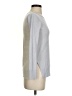 Club Monaco Silver Pullover Sweater Size XS - photo 4