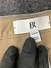 Banana Republic Houndstooth Gray Khakis Size 33 waist - photo 4