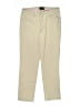 IZOD Solid Tan Khakis Size 13 - photo 1