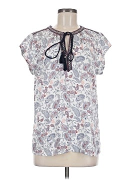 Daniel Rainn Short Sleeve Blouse